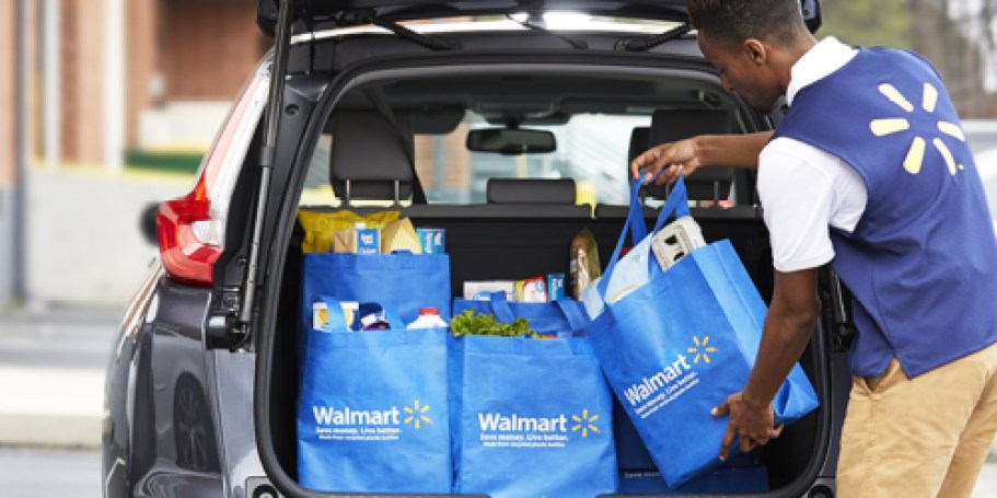 Best Walmart Grocery Pickup Promo Codes | $20 Off THREE $50 Orders for Select Customers