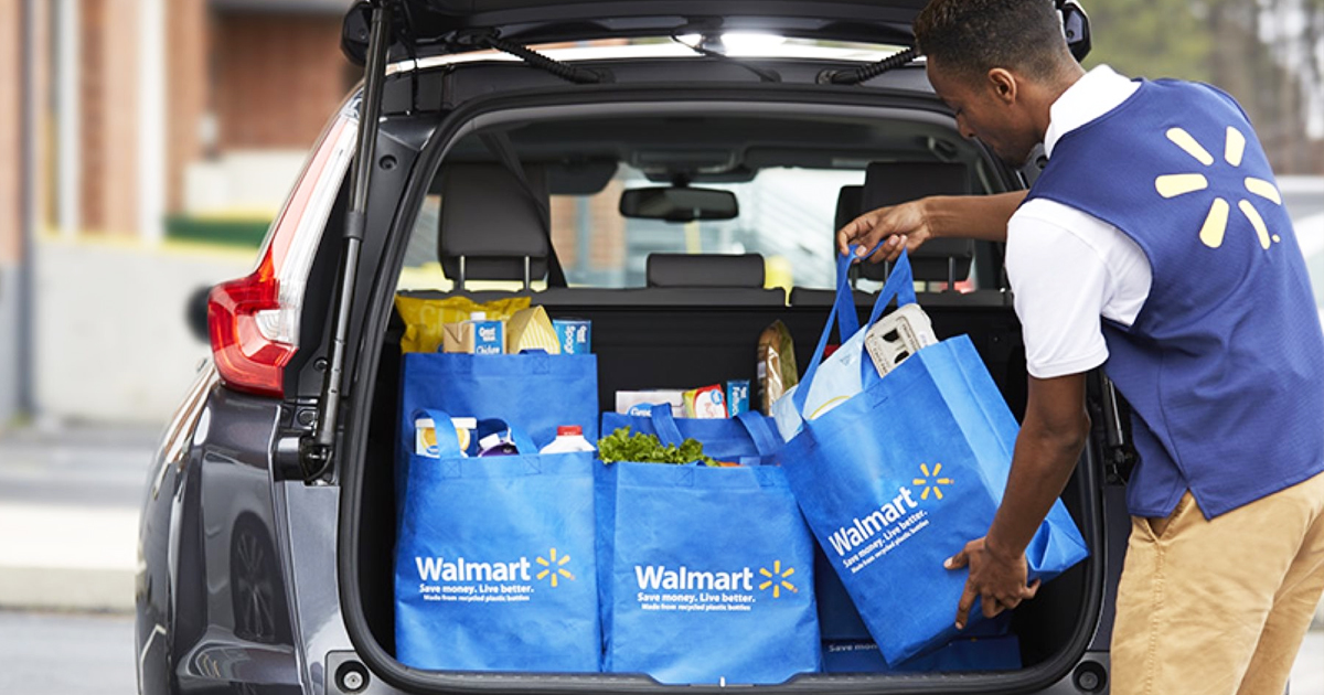 Best Walmart Grocery Pickup Promo Codes 20 Off THREE 50 Orders for