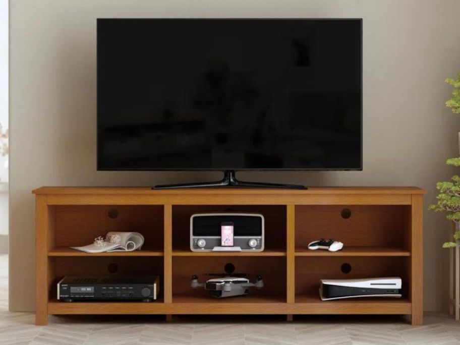 Three Posts Inniss TV Stand for TVs up to 78