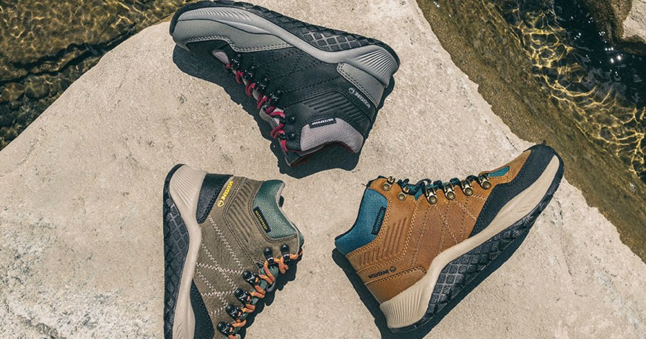 Wolverine Men’s Waterproof Hiking Boots Just $48 Shipped (Regularly $95)