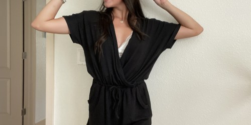 Up to 80% Off 32 Degrees Clothing | Women’s Rompers & Dresses Only $7.99 (Reg. $40)