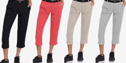 Three Sixty Six Women’s Capri Golf Pants Just $13 Shipped (Regularly $50)