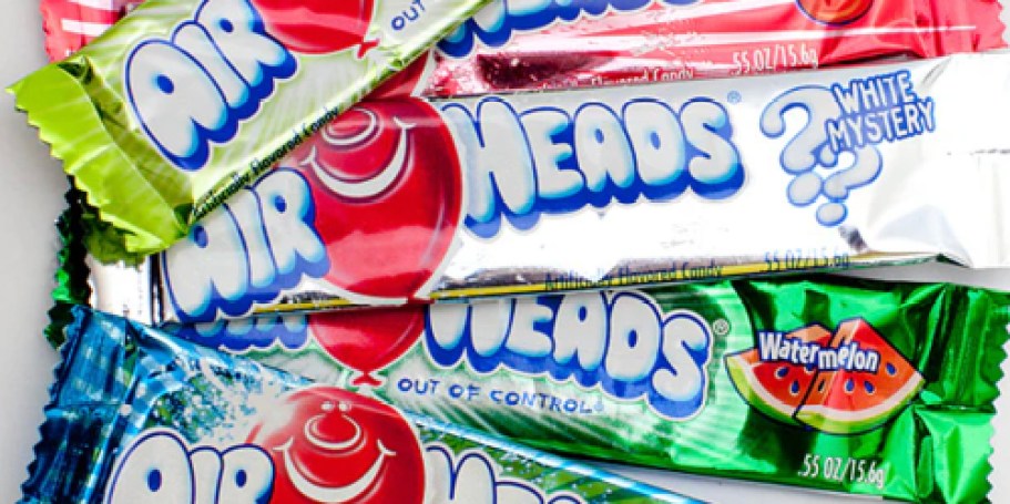 Airheads Candy 36-Count Only $5 Shipped on Amazon