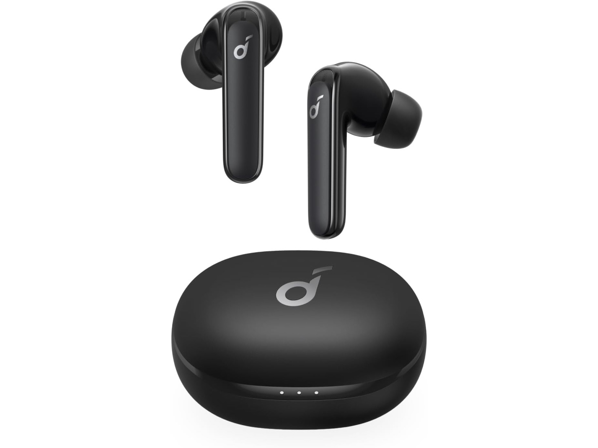 Anker Soundcore earbuds and case