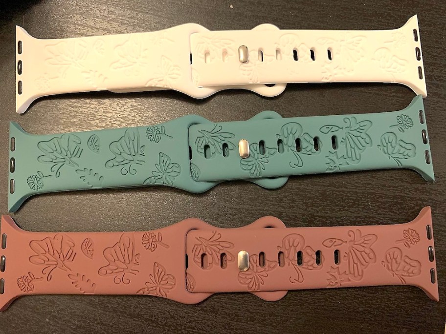 apple watch band 3 pack 