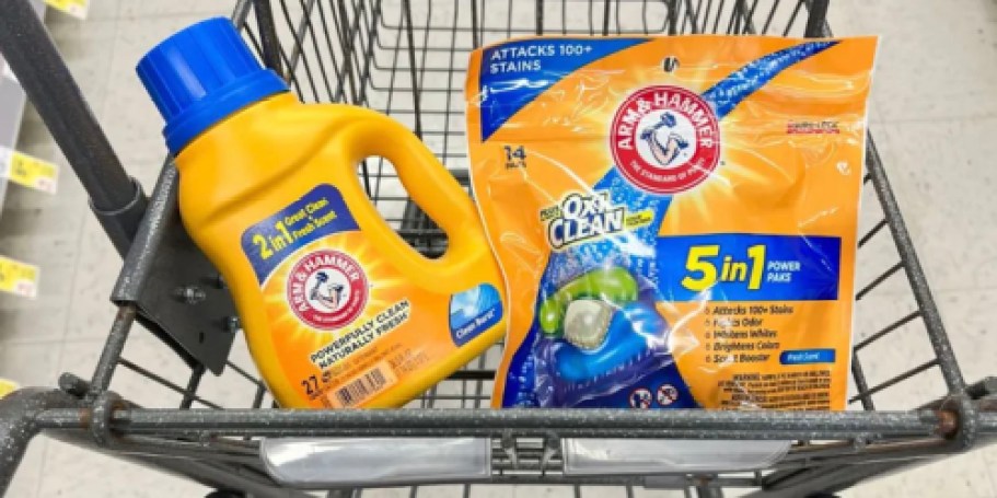 Best Walgreens Weekly Ad Deals: B1G2 FREE Laundry Products + More!