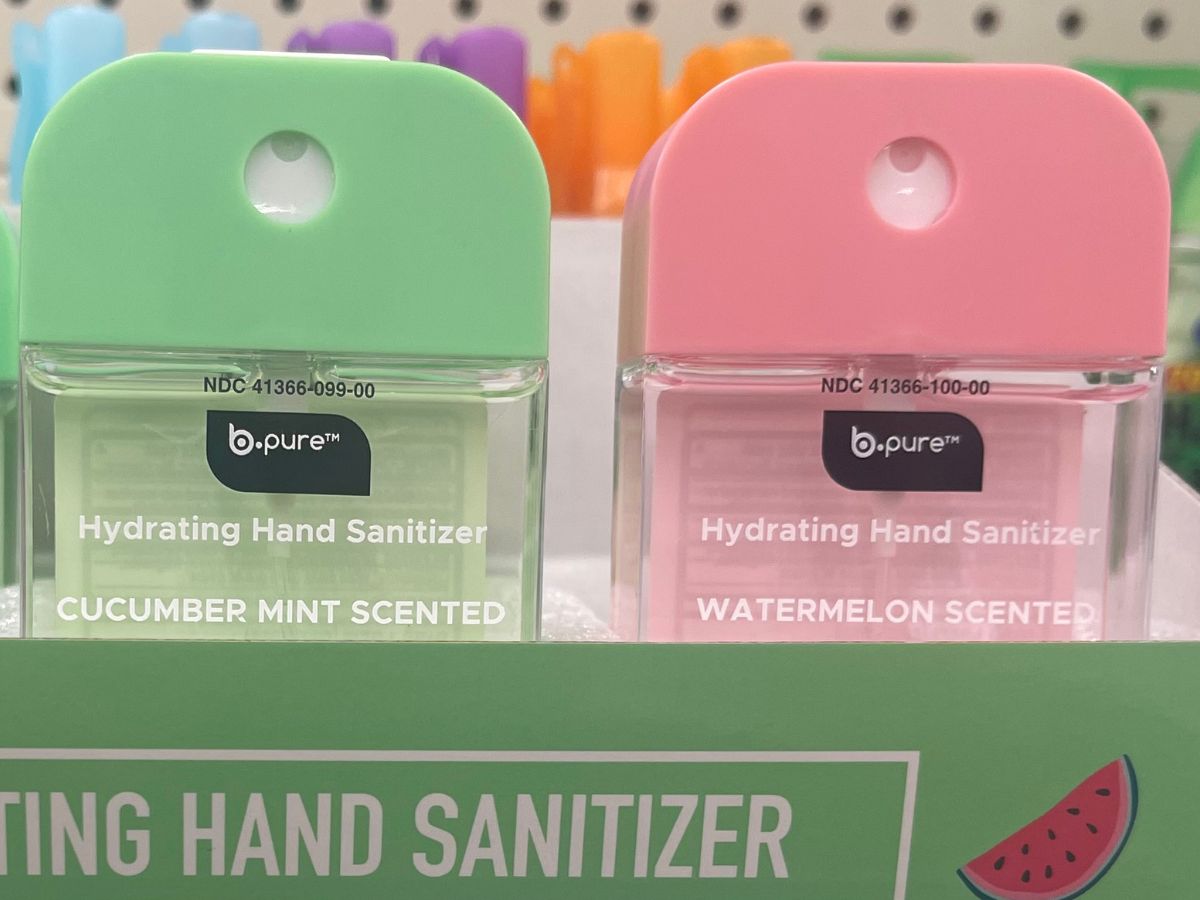 This Hand Sanitizer Is Giving Touchland Vibes And Is Only $1.25 At ...