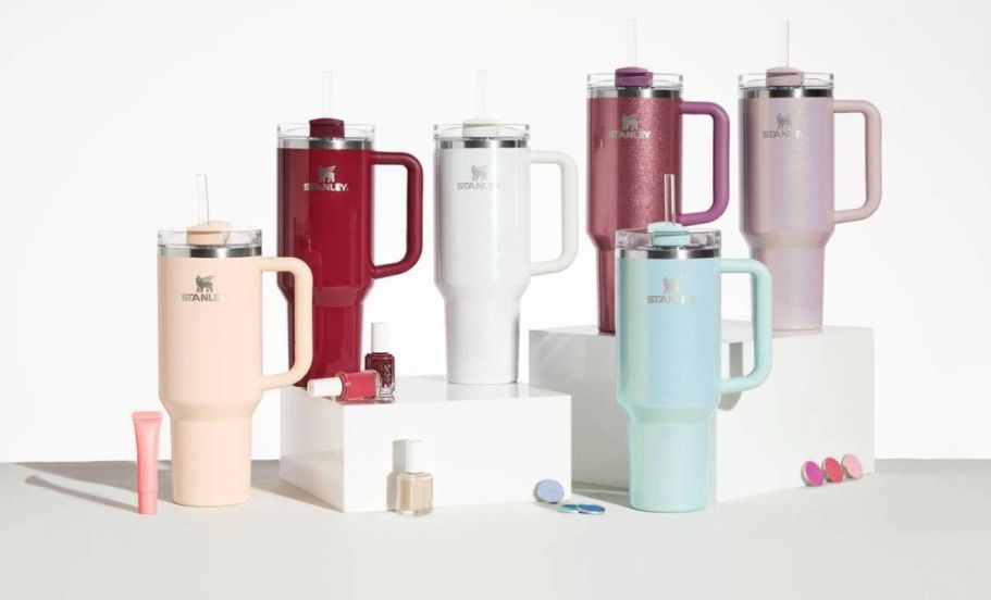 New Stanley Tumbler Colors Coming to Target on 6/23