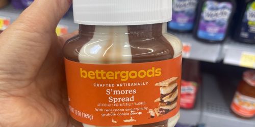 NEW bettergoods Spreads at Walmart | S’mores, Cookies & Cream, and More!