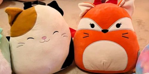Last Chance Bioworld Kids Character Backpacks from $11.98 Shipped | Squishmallows, Pokémon & More