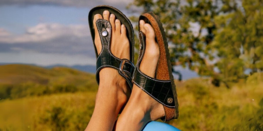 Hottest Birkenstocks Sale: Sandals from $74.96 + FREE Shipping!