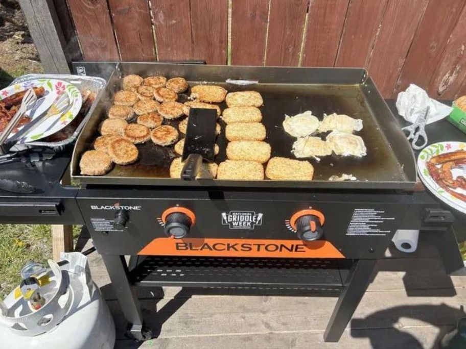 Blackstone 2 Burner 28