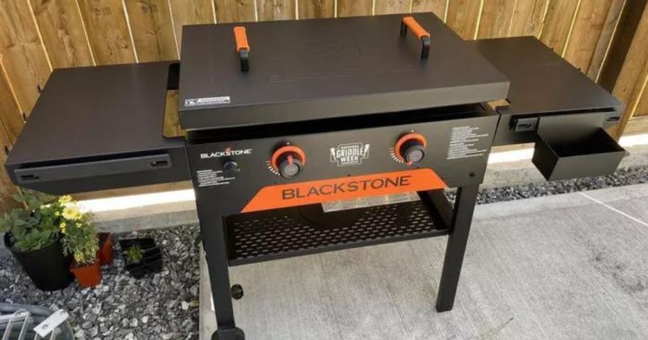 Blackstone 2 Burner 28