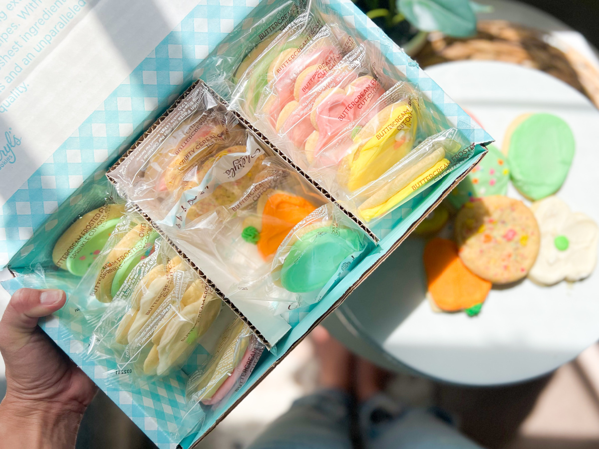 Cheryl’s Cookies 24-Count Mystery Box $24 Shipped ($55 Value) – Sweet Gift Idea!