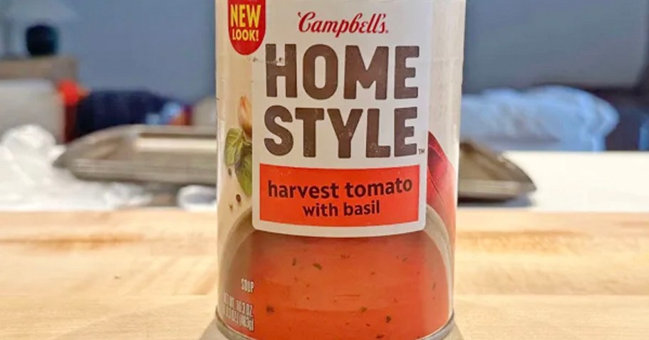 Campbell’s Homestyle Soups Only $1.50 Shipped on Amazon