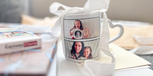 Custom Photo Gifts from $6.49 + FREE Shipping Offer (Photo Blankets, Mugs & More)