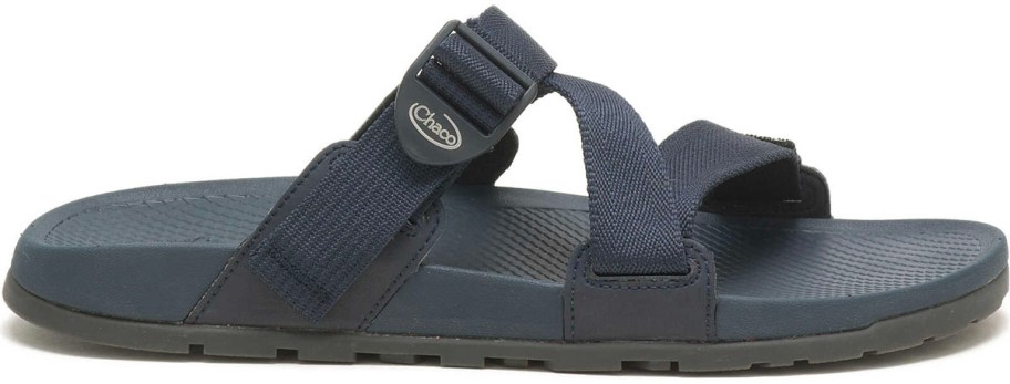 dark blue chachos sandal