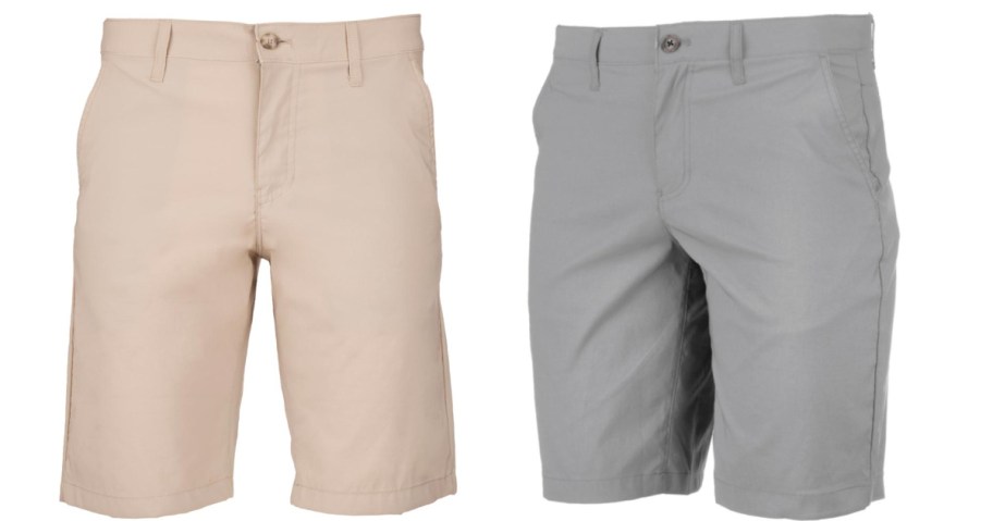 2 pairs of chaps men's shorts