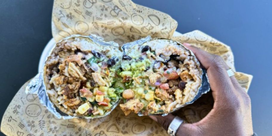 FREE Double Protein for Chipotle Rewards Members on 1/13