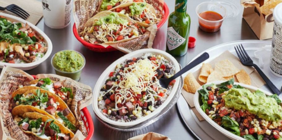 Hey Hockey Fans! Get Chipotle BOGO Entrée Codes During the Stanley Cup Final + More!