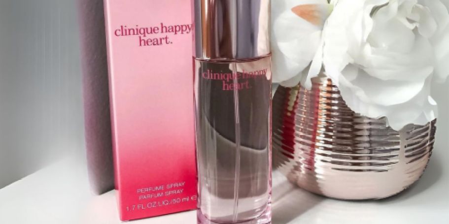 Up to 70% off Women’s Perfumes on Walmart.com | Clinique 3.4oz Only $25!