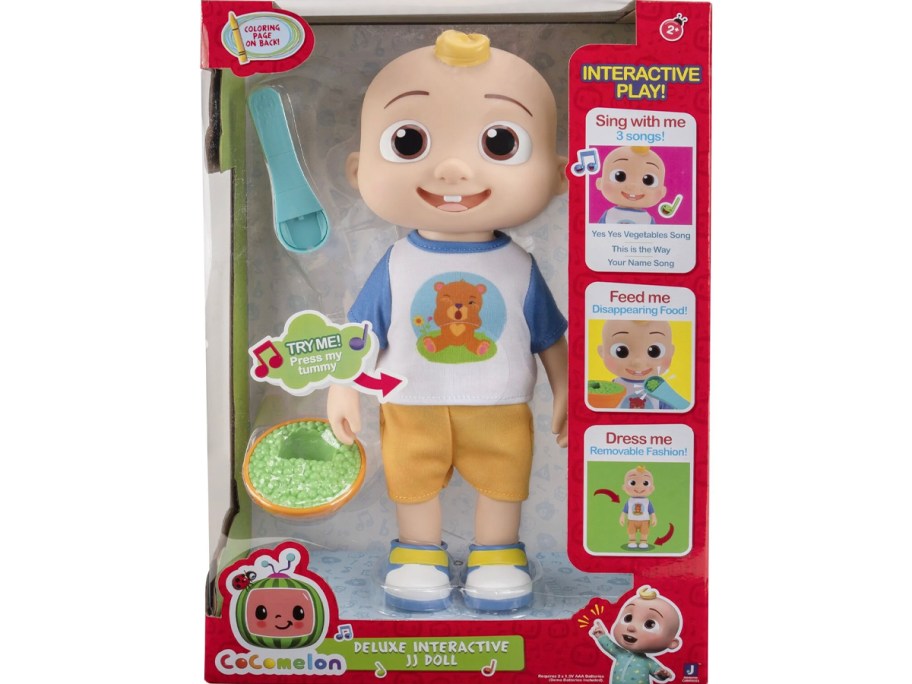 cocomelon jj toy doll 