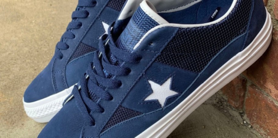 Up to 70% Off Converse Shoes Sale + Free Shipping | Styles from $22 Shipped
