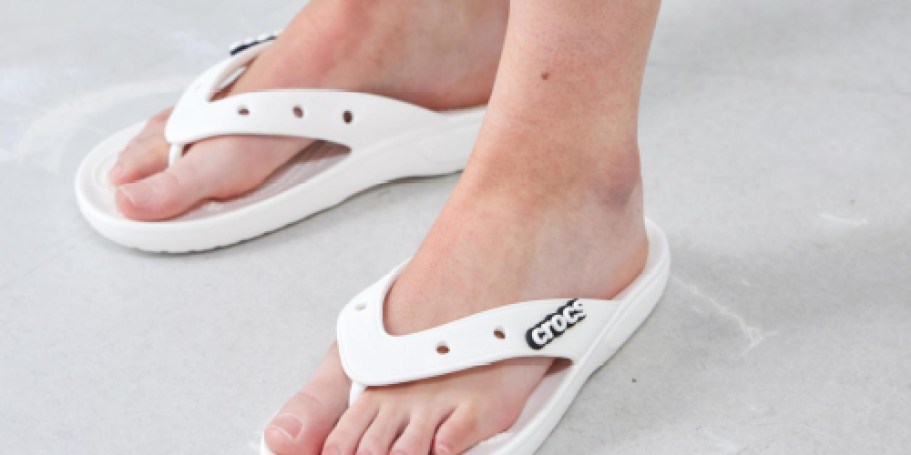 Crocs Sandals, Slides & Clogs from $20.99 Each (Includes Trendy Platform Styles)