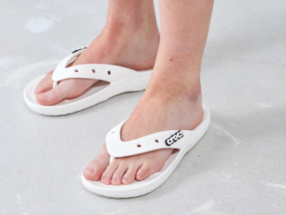 Crocs Sandals, Slides & Clogs from $20.99 Each (Includes Trendy Platform Styles)