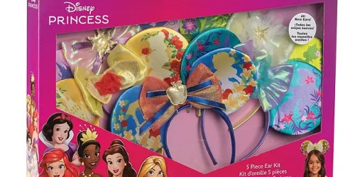 Disney Mouse Ears Headband 5-Piece Sets Only $19.98 on SamsClub.com (Just $4 Per Pair!)