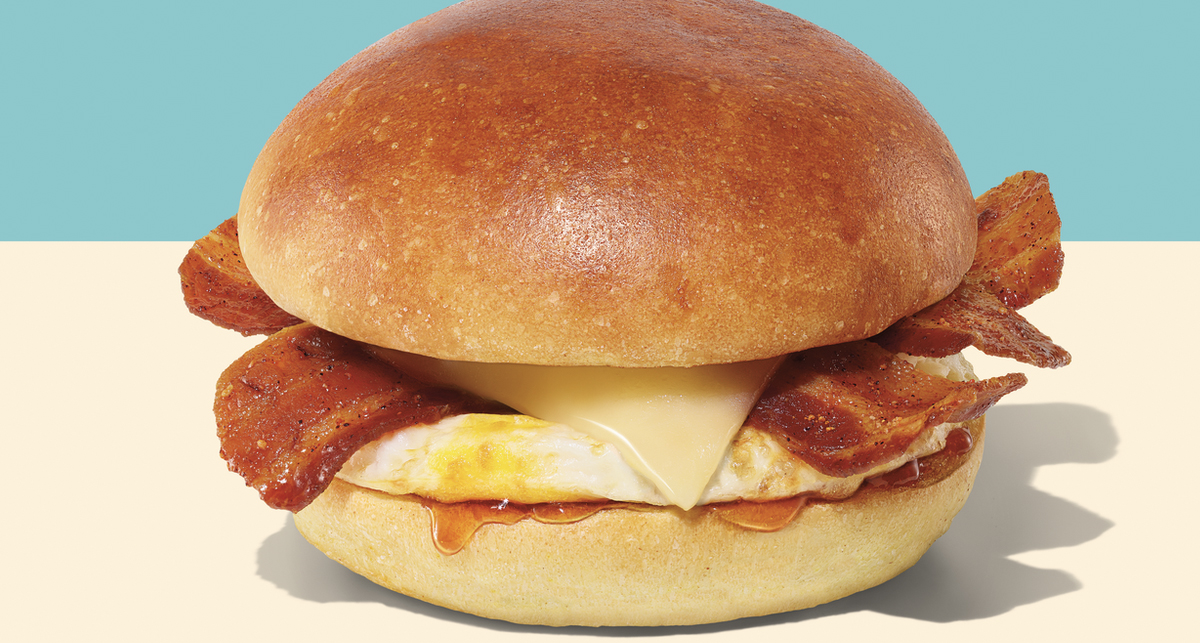 Try Dunkin’s NEW Hot Honey Bacon Sandwich for Just $3 (No Coupon Needed)