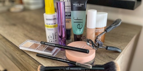 7 of The BEST e.l.f. Cosmetics (Most are $8 or LESS on Walmart.com!)