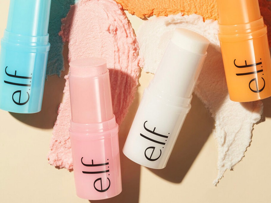 Up to 50% Off e.l.f. Cosmetics on Amazon | Daily Dew Stick Only $3.80 Shipped (Reg. $8)