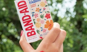 Band-Aid Wildflower Bandages 30-Count Only $2.27 Shipped on Amazon