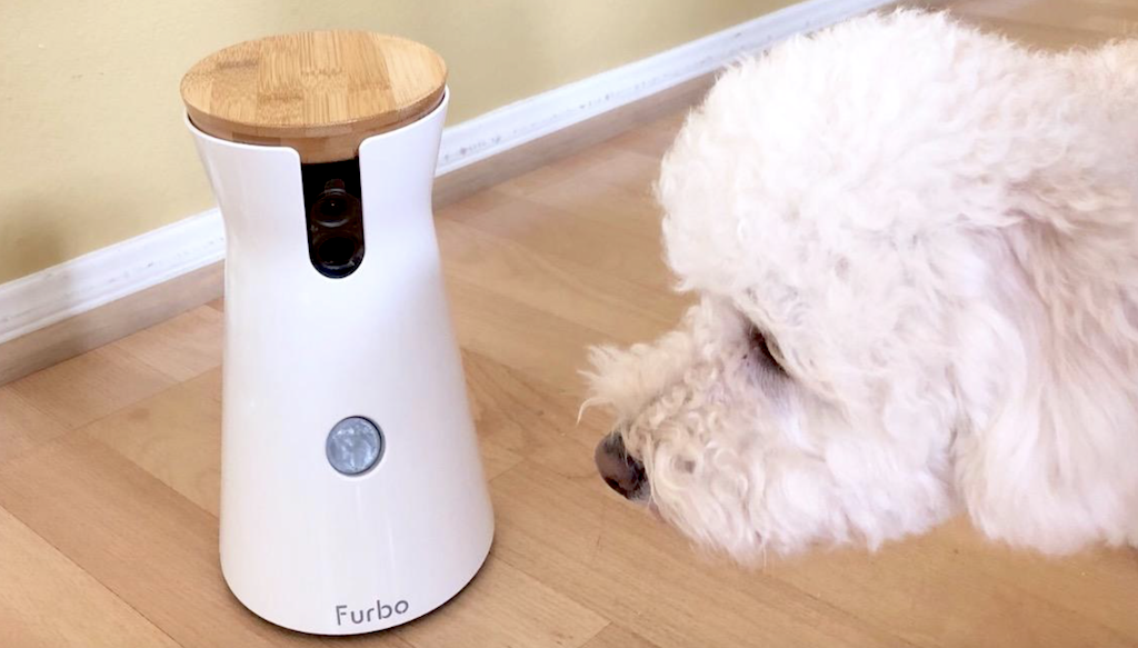 HUGE Price Drop: Furbo 360° Pet Camera $47 Shipped with Amazon Prime (Dispenses Treats, Too!)