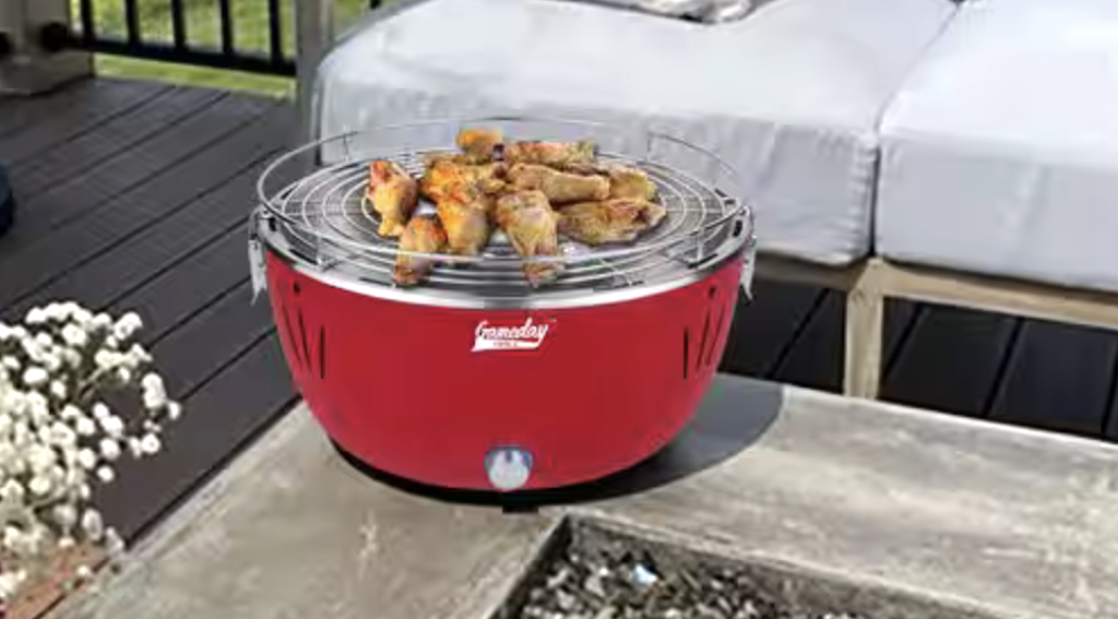 Up to 55% Off Home Depot Grills + Free Shipping (Tabletop Option Only $54.98 Shipped)