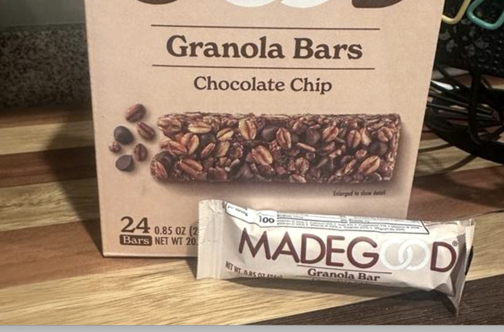 *HOT* TWO Target MadeGood Granola Bars 12-Packs for LESS Than the Cost of One Box!