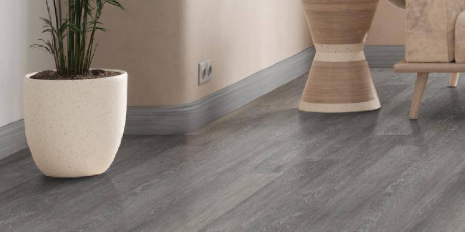 Home Depot Flooring & Tile Sale from $1.39/Sq.Ft. | Today Only!