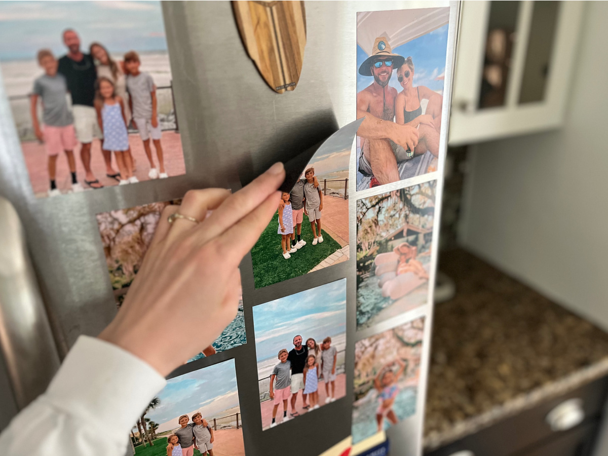 Get 75% Off Walgreens Photo Magnets + Free Store Pickup | 4×6 Just $1!