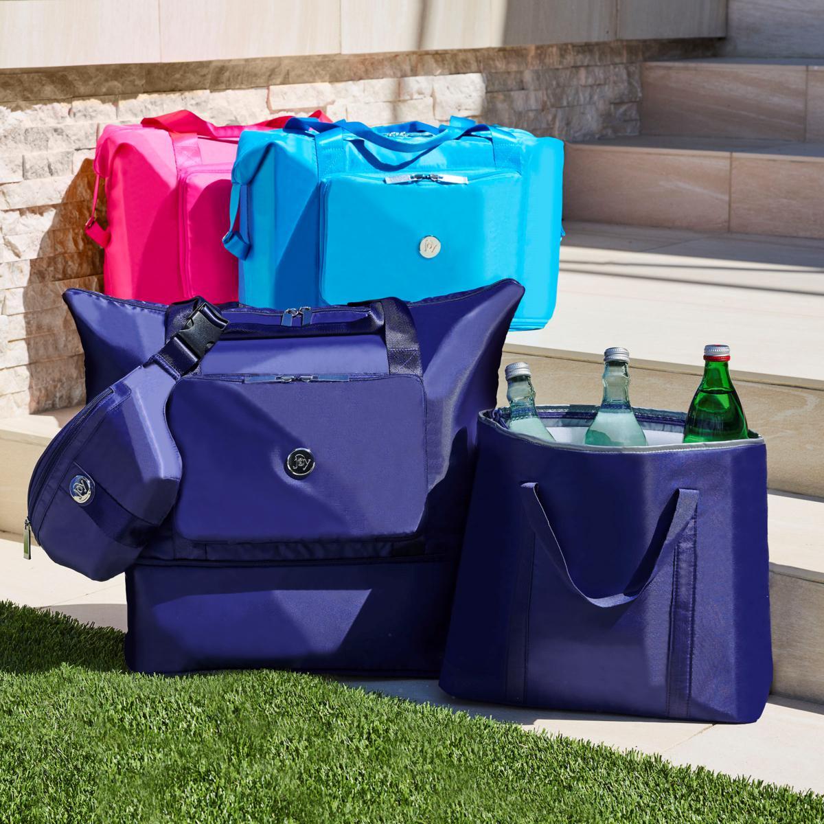 *HOT* Expandable Tote, Belt Bag & Cooler Only $28.45 Shipped ($135 Value) | Over 13K Purchased