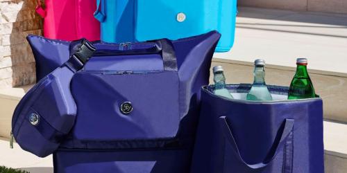 *HOT* Expandable Tote, Belt Bag & Cooler Only $28.45 Shipped ($135 Value) | Over 13K Purchased