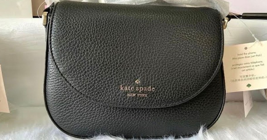 Up to 75% Off Kate Spade Outlet Surprise Sale | Crossbody Only $59 Shipped + More