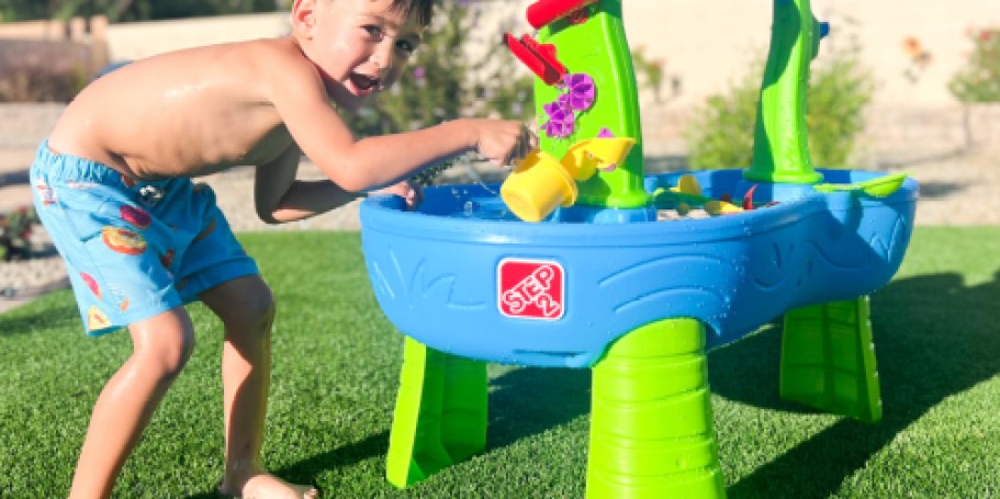 Top 10 Water Tables Your Kids Will Go Crazy For This Summer!