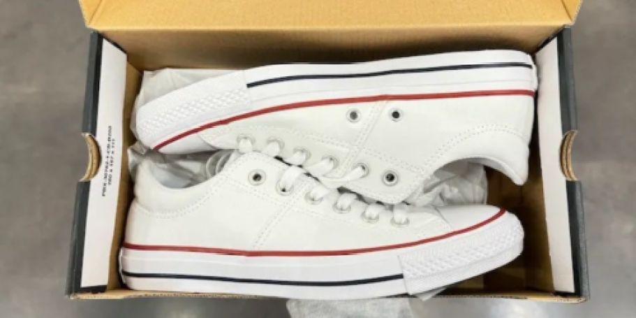 Up to 75% Off Converse Sale + Free Shipping | Sneakers from $14.98 Shipped