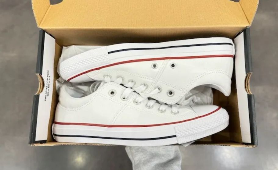Up to 75% Off Converse Sale + Free Shipping | Sneakers from $14.98 Shipped