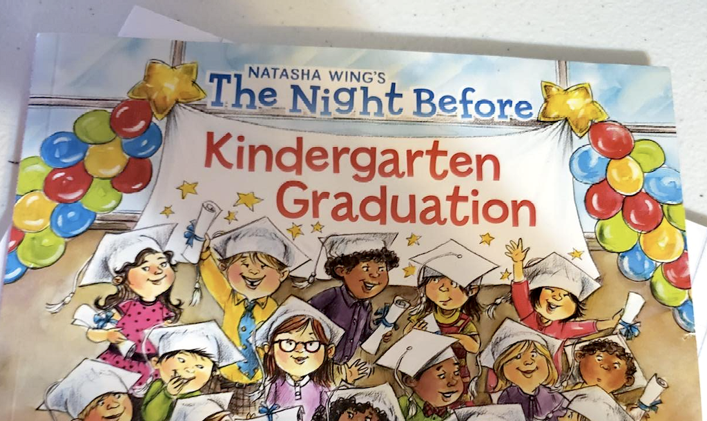Best Kindergarten Graduation Books to Celebrate Your Kiddo’s Milestone (Starting Under $5!)