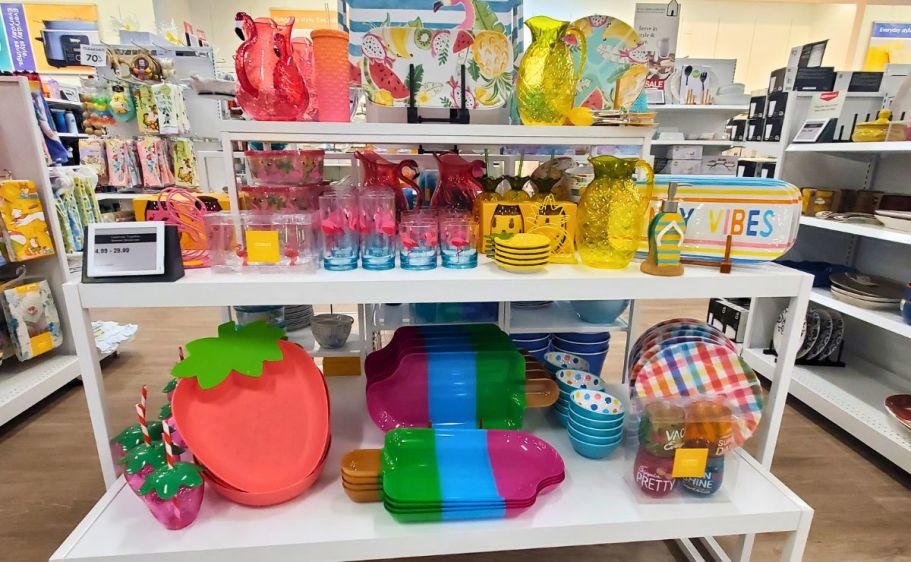 Up to 60% Off Kohl’s Celebrate Together Summer Kitchen & Drinkware | Prefect for BBQ’s
