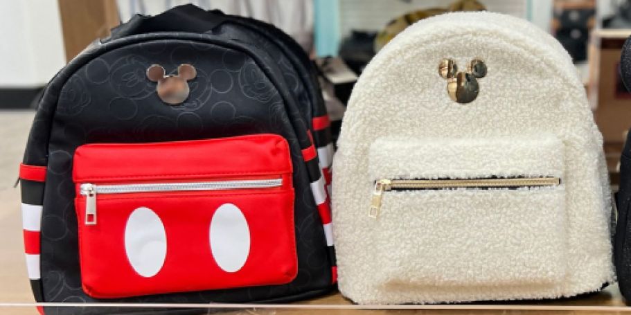 Up to 50% Off Disney Mini Backpacks & Bags on Kohls.com