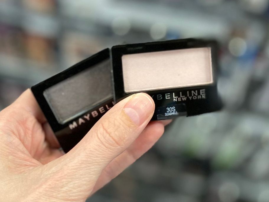 CVS Ad Sneak Peek: 29¢ Maybelline Eyeshadow, 96¢ Colgate Toothpaste + More!