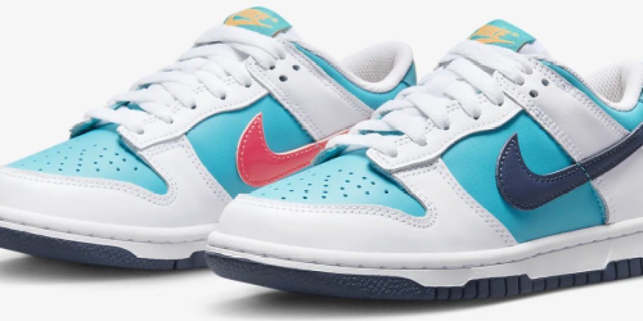 Up to 50% Off Nike Dunks Shoes | Styles from $54 Shipped (Reg. $90)